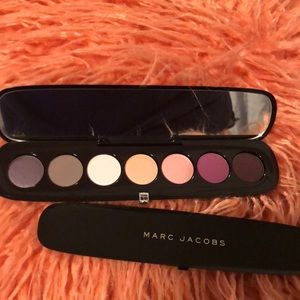Marc Jacobs eye shadow pallet